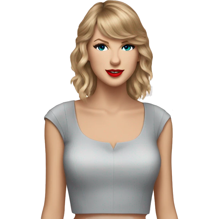 Taylor swift emoji