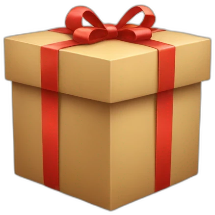 box full of gifts emoji