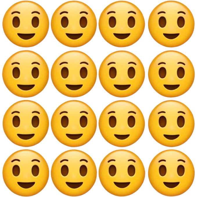 Flat emoji-style icon, bold strokes, rounded shapes, high contrast, simple geometry, transparent background. emoji