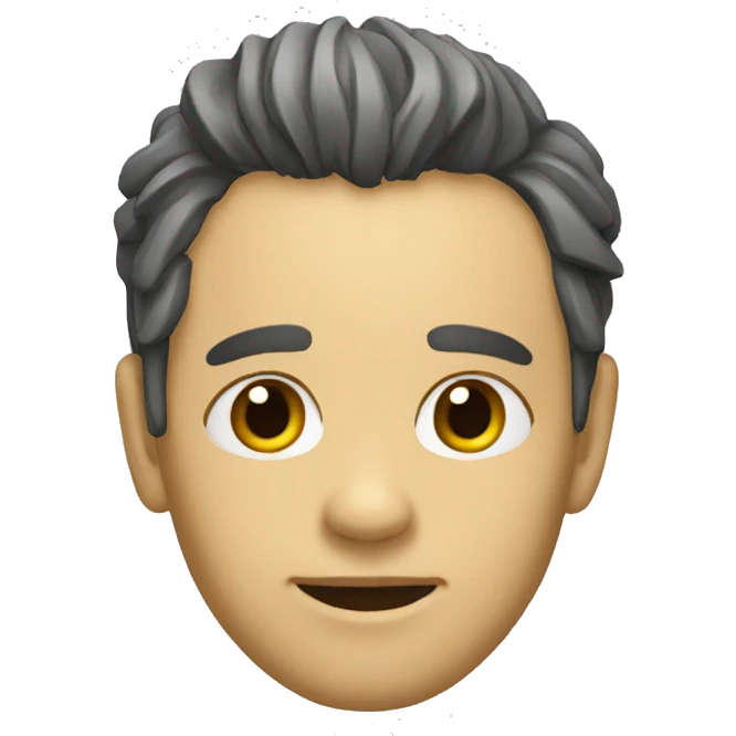 Niska se bat  emoji