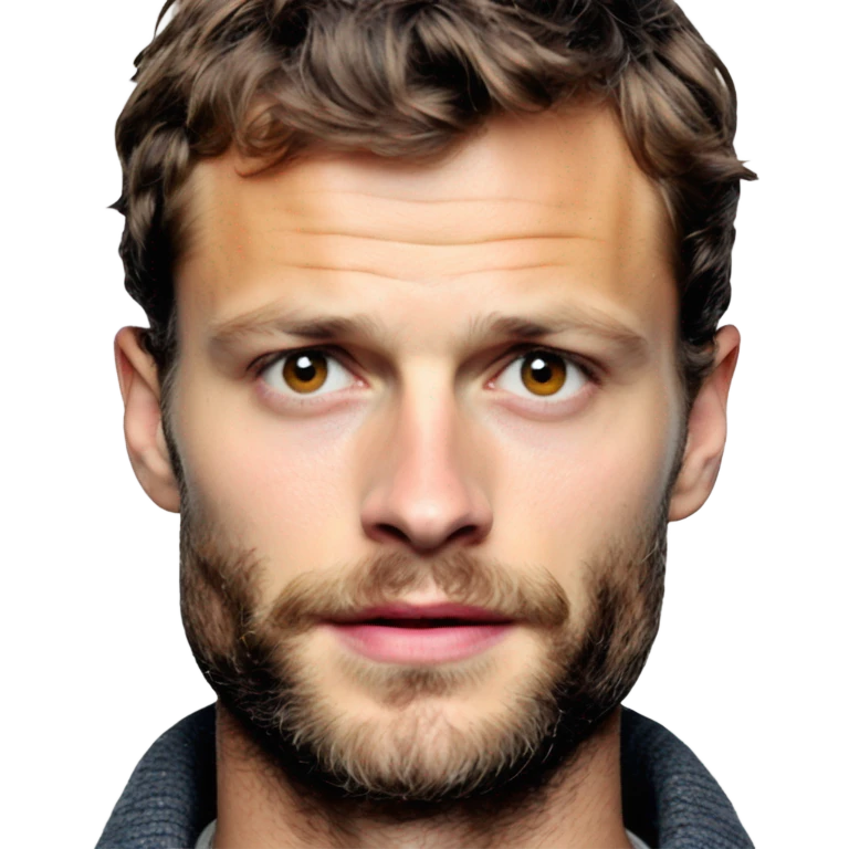 Photo of Jamie Dornan emoji