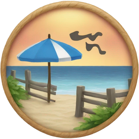 Outer banks emoji