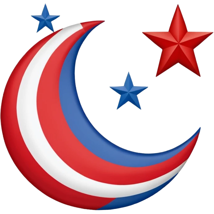 Doğu Türkistan flag emoji