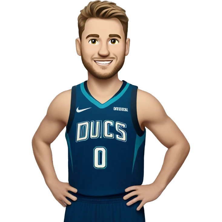 doncic emoji