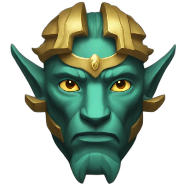 Nasus emoji