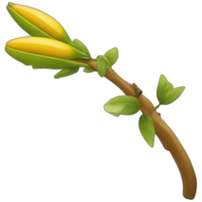 Una aguja con dos víboras alrededor  emoji
