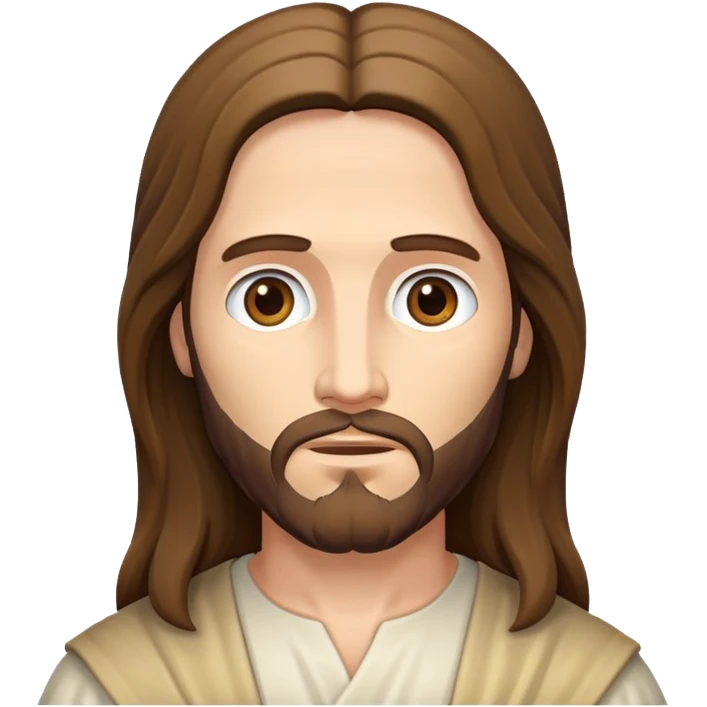Jesucristo  emoji
