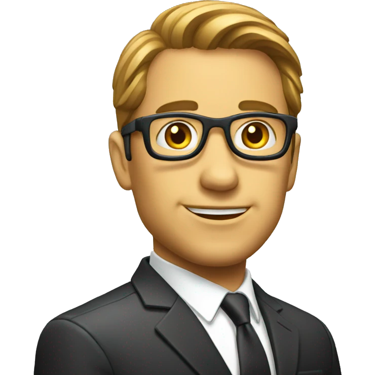 agente real estate emoji