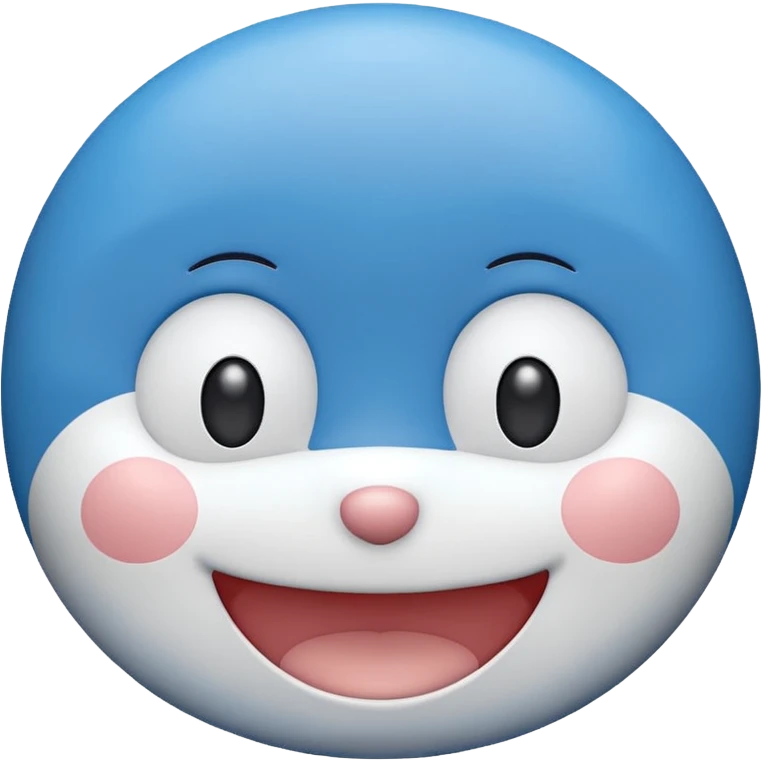  Doraemon emoji