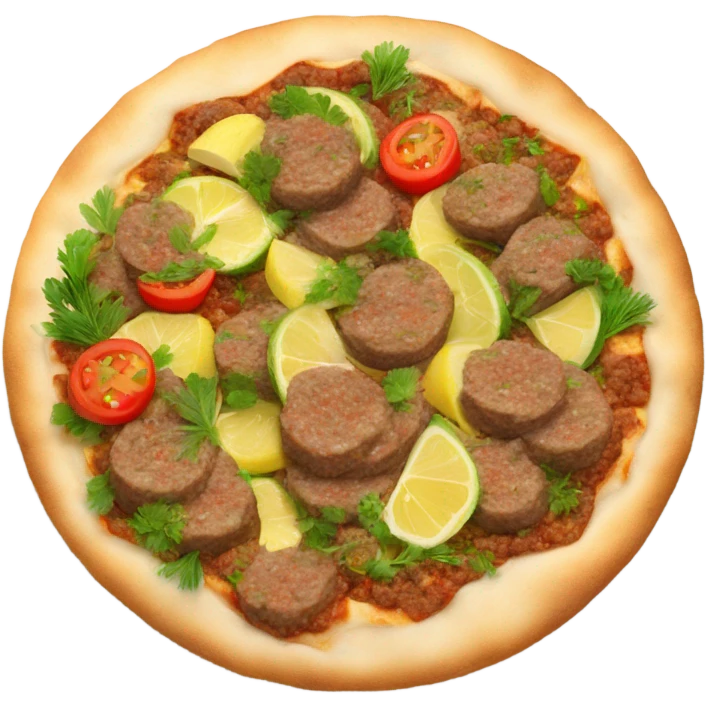 lahmacun  emoji