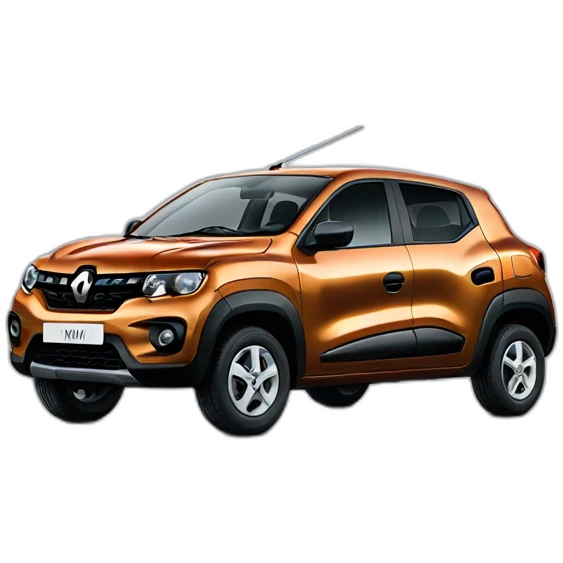 Renault kwid emoji