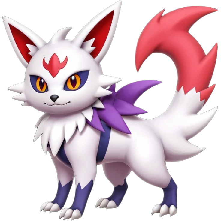 Noibat-Zangoose-Nargacuga-Litten-Torracat-fusion-Fakemon-Pokémon-creature  emoji