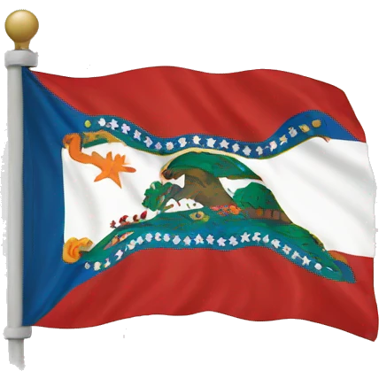 Florida Flag emoji