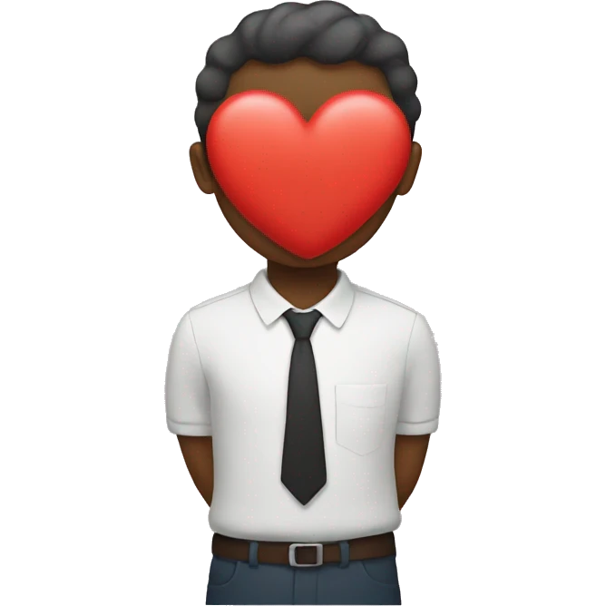 colored heart emoji