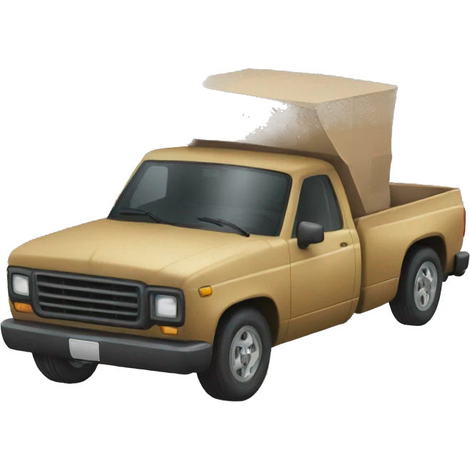 pick up emoji