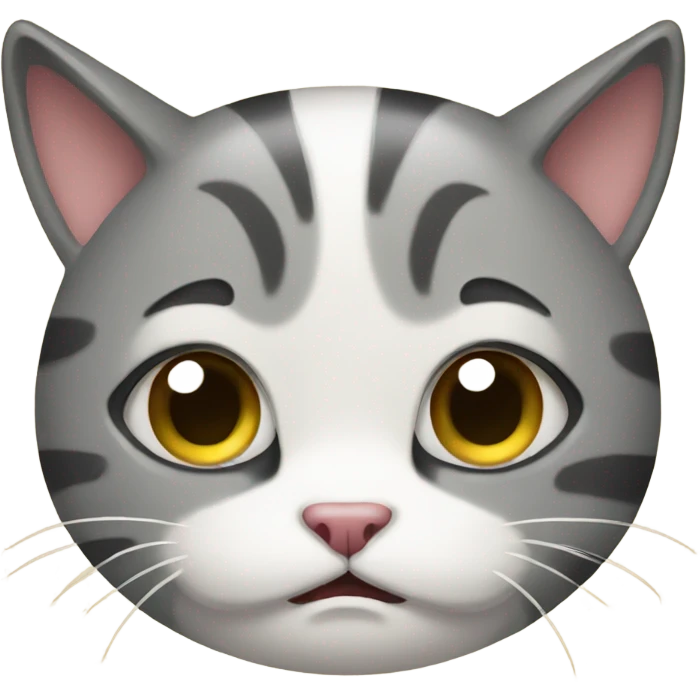 crying cat emoji