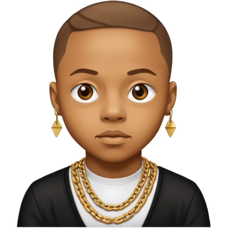 Bow Wow, Rapper  emoji