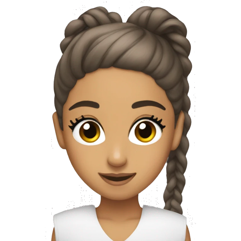 ariana grande emoji