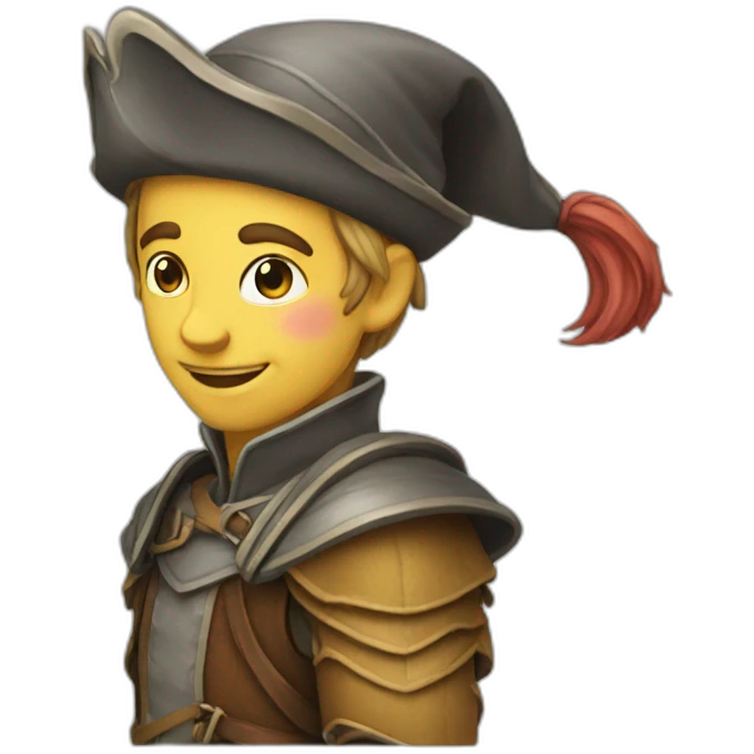 Faire l emoji