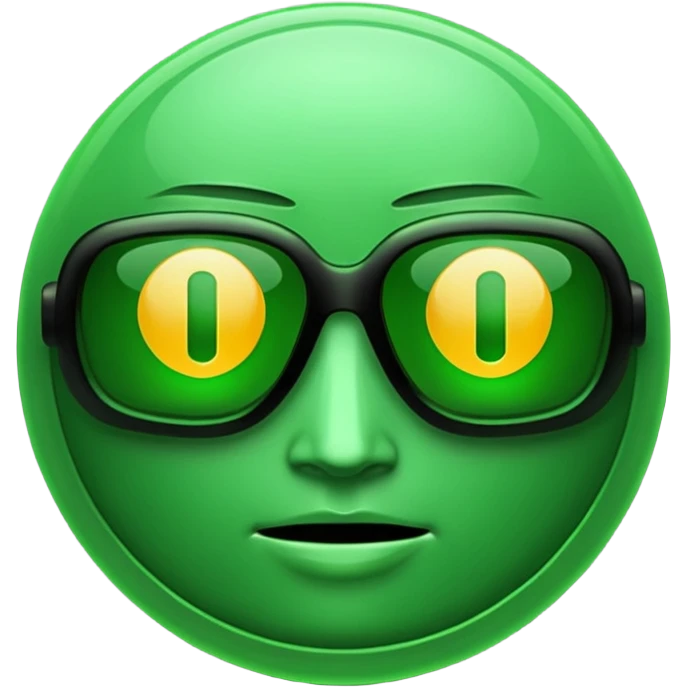 the matrix emoji from the movie emoji