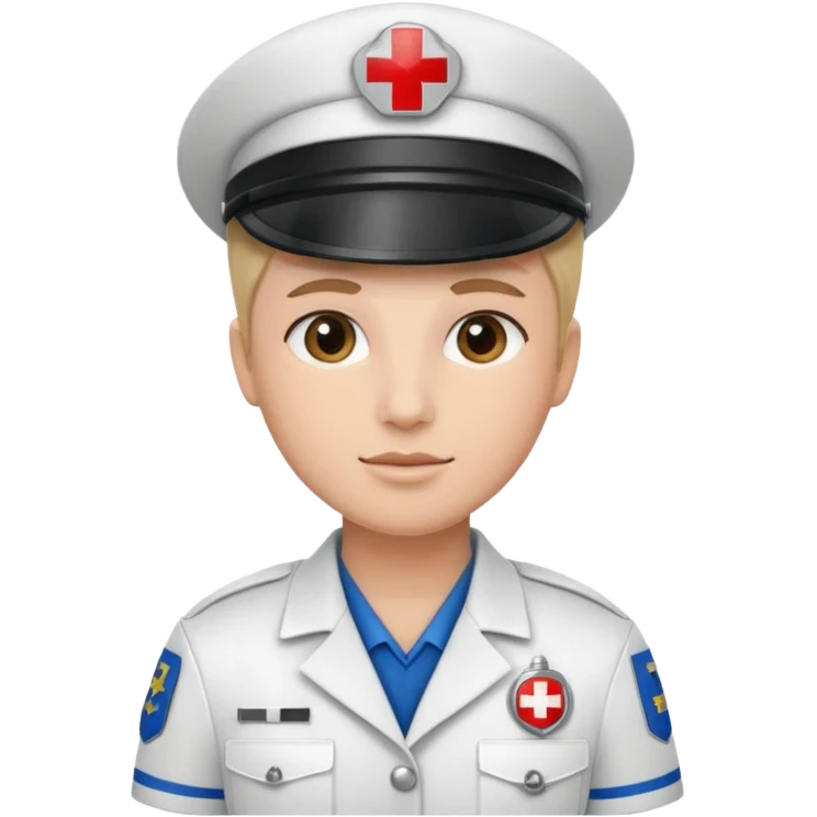 ambulance driver  emoji