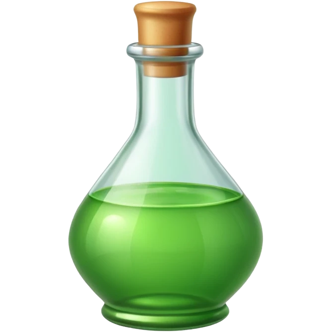 put it inside a bottle emoji