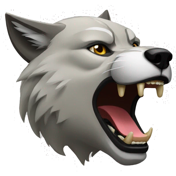 Lobos  emoji