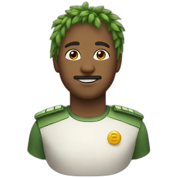 laurel emoji