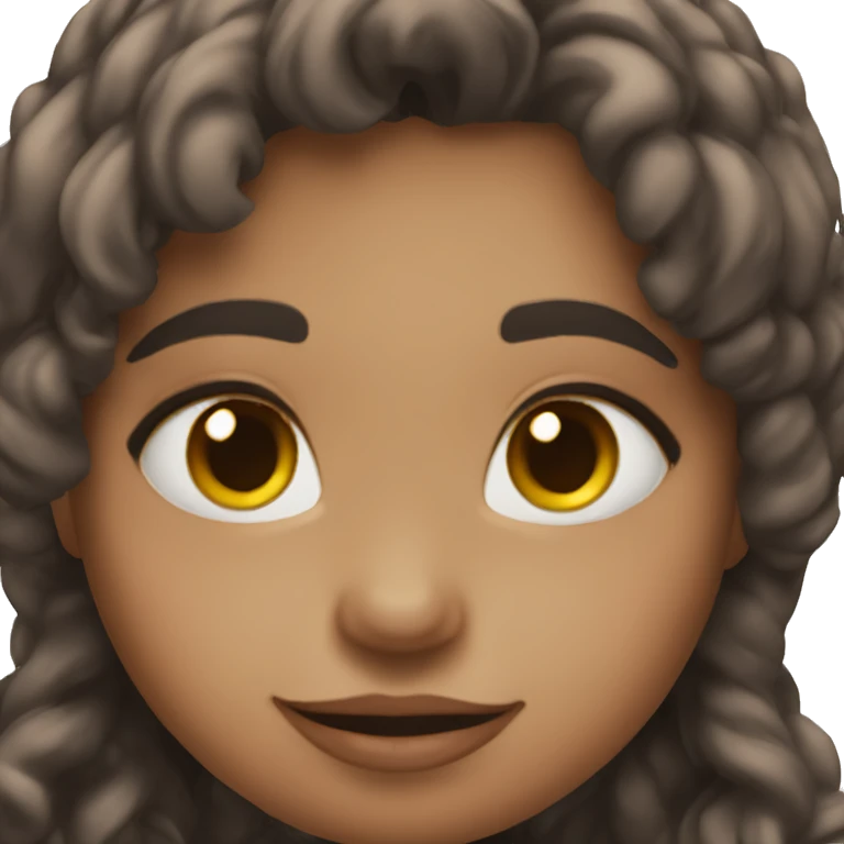 Me in love with her emoji