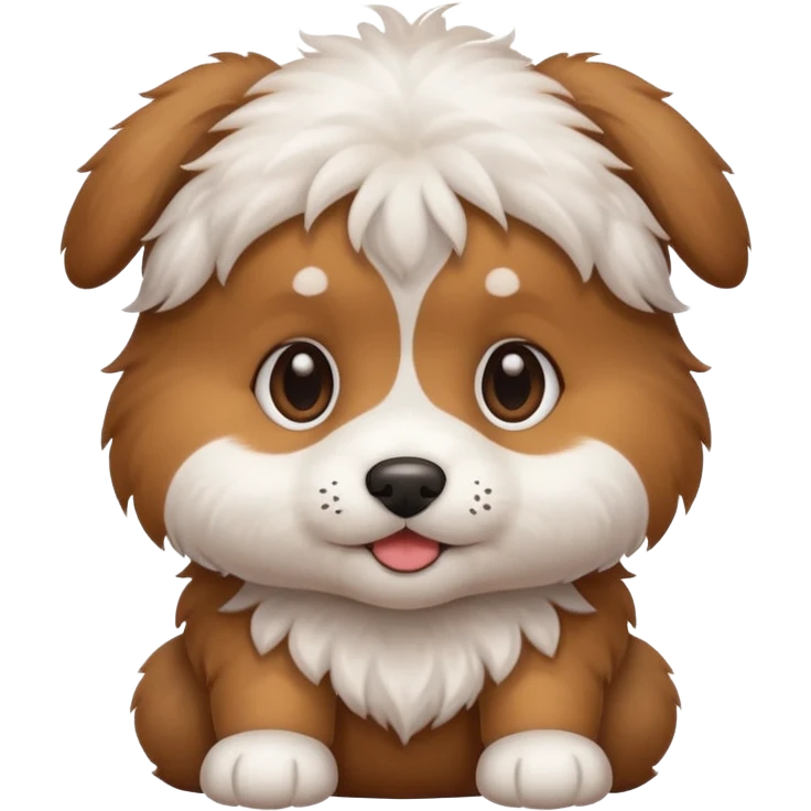 baby dog emoji