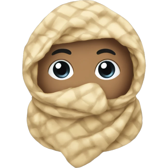 Blanket  emoji