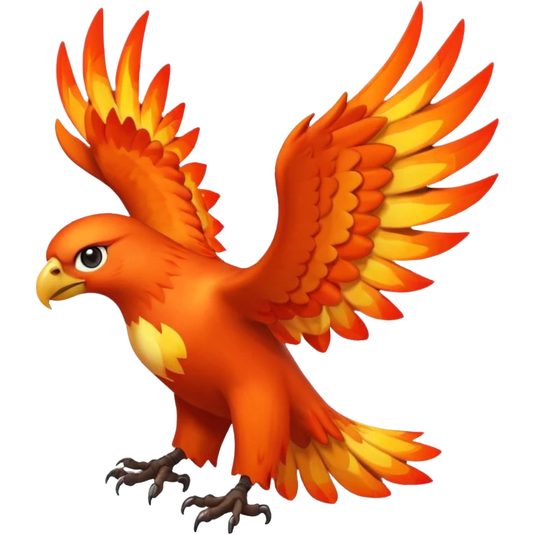 Talonflame emoji