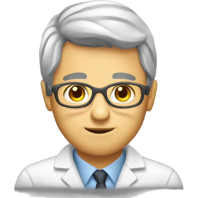 researcher emoji
