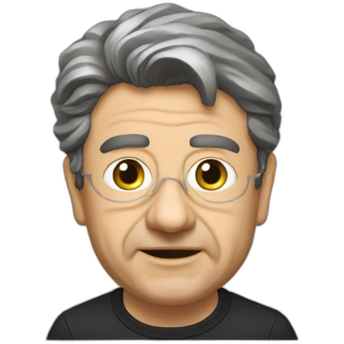Mélenchon Centaure emoji