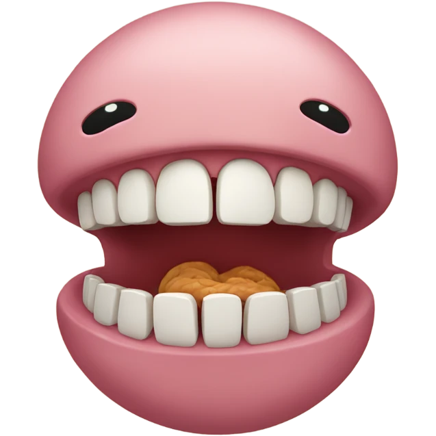 digestive system emoji