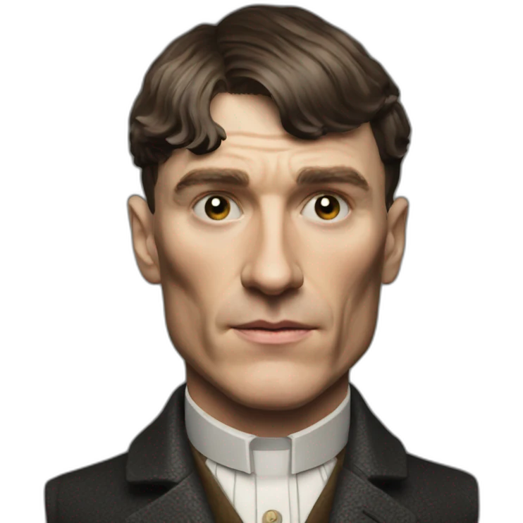 Thomas Shelby  emoji