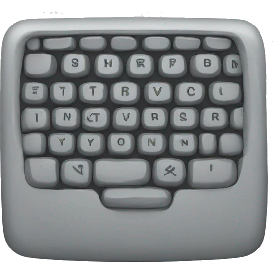 tastatur emoji