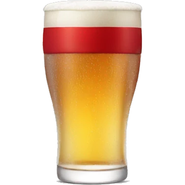 red cup beer emoji