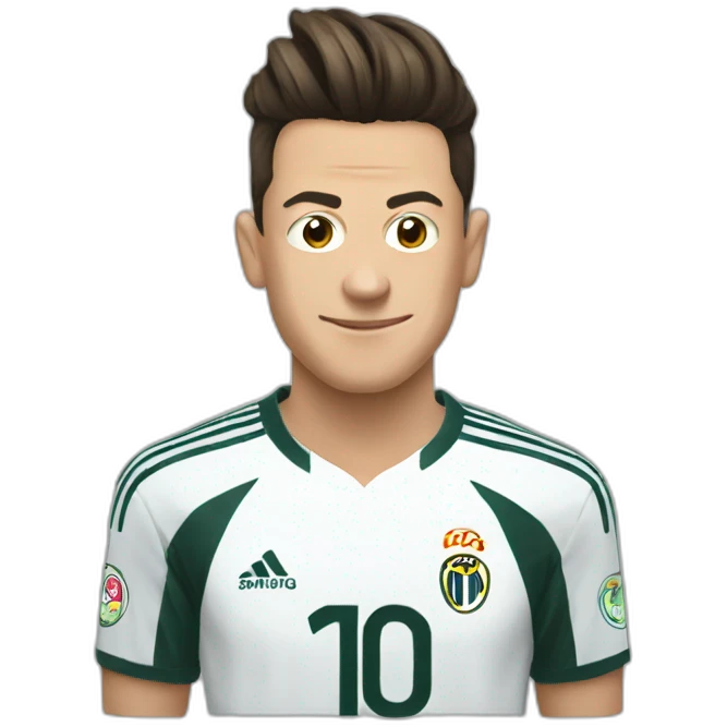 mezut ozil emoji