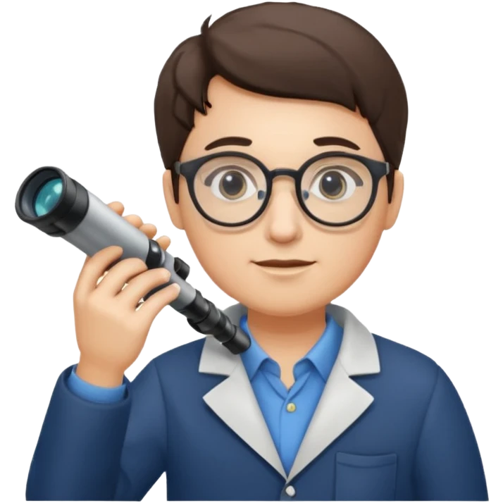 astronomer emoji