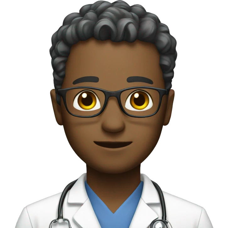 ai doctor emoji
