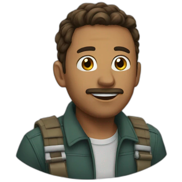 کس emoji