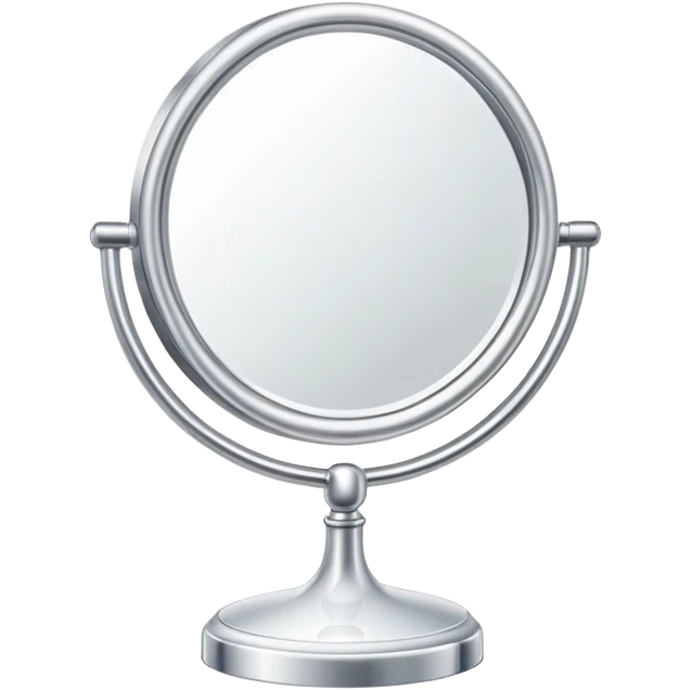  white mirror emoji