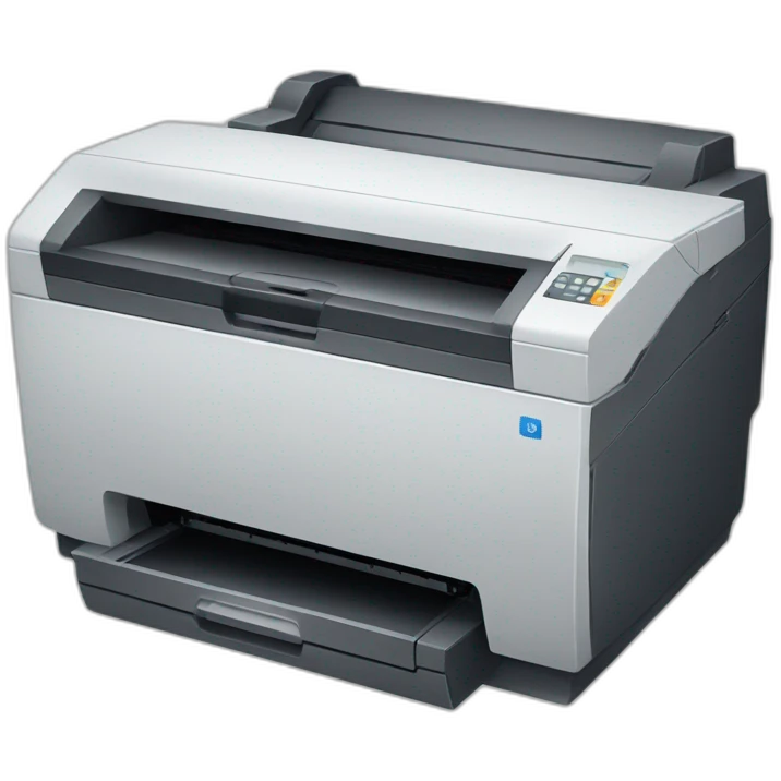 printer emoji