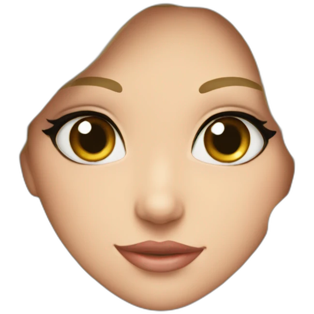 Aria keoxer emoji