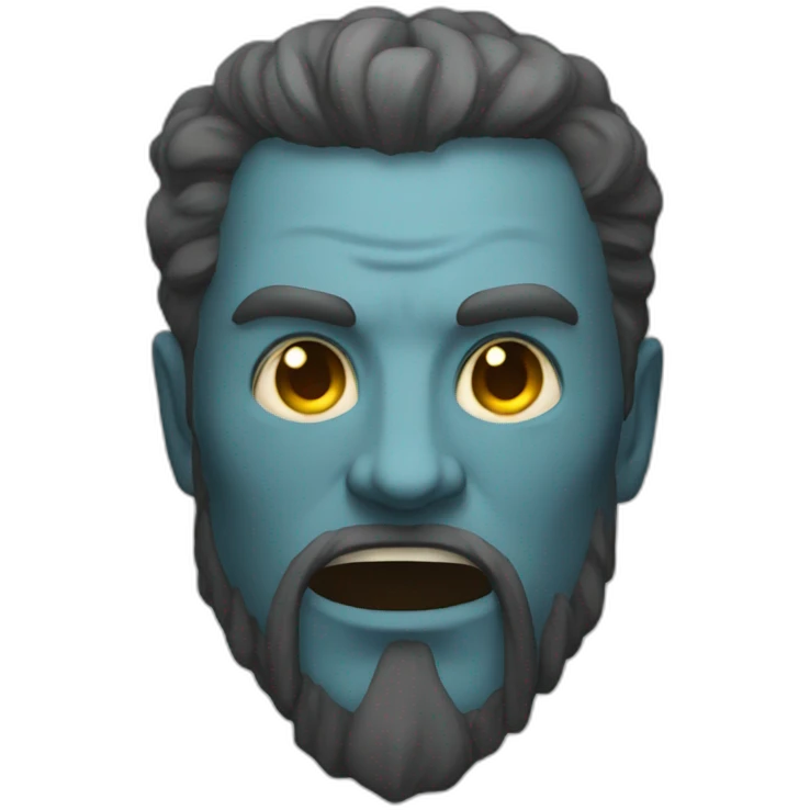 Titan colossal emoji