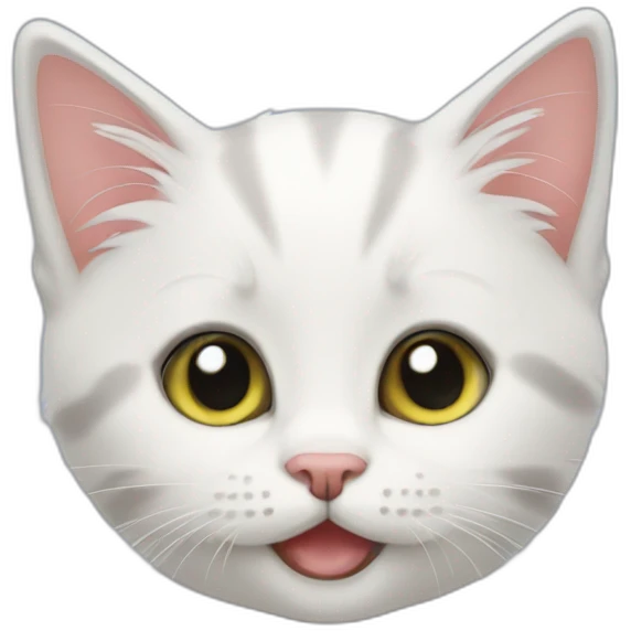 kitten emoji