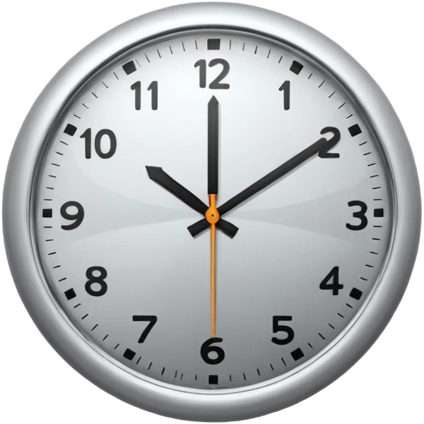 time  emoji