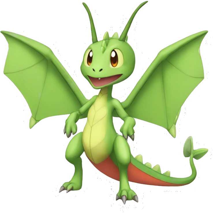  Scyther-Flygon-Fakemon full body emoji
