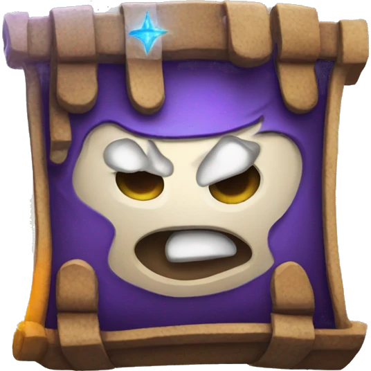 fantasy magic calendar emoji